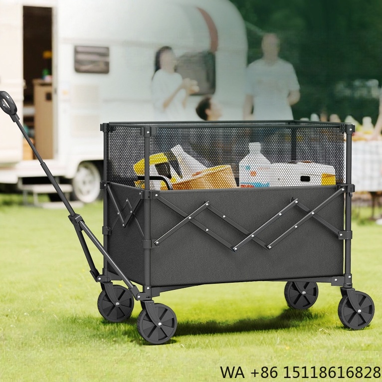 Outdoor Camping Furniture - Langlebiger Rostfreier Stahlrahmen Faltbarer Atmungsaktiver Multifunktionaler