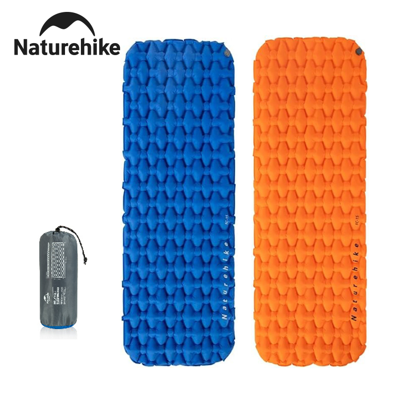 Outdoor Camping Couch - Naturehike Camping Luftmatratze TPU Nylon Ultraleicht