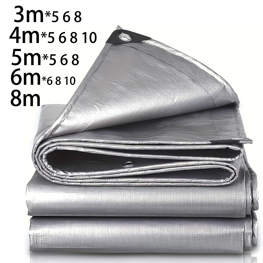 Outdoor Camping Automatic Quick Opening Tent - Große Plane 3mx5 6 8 4x4