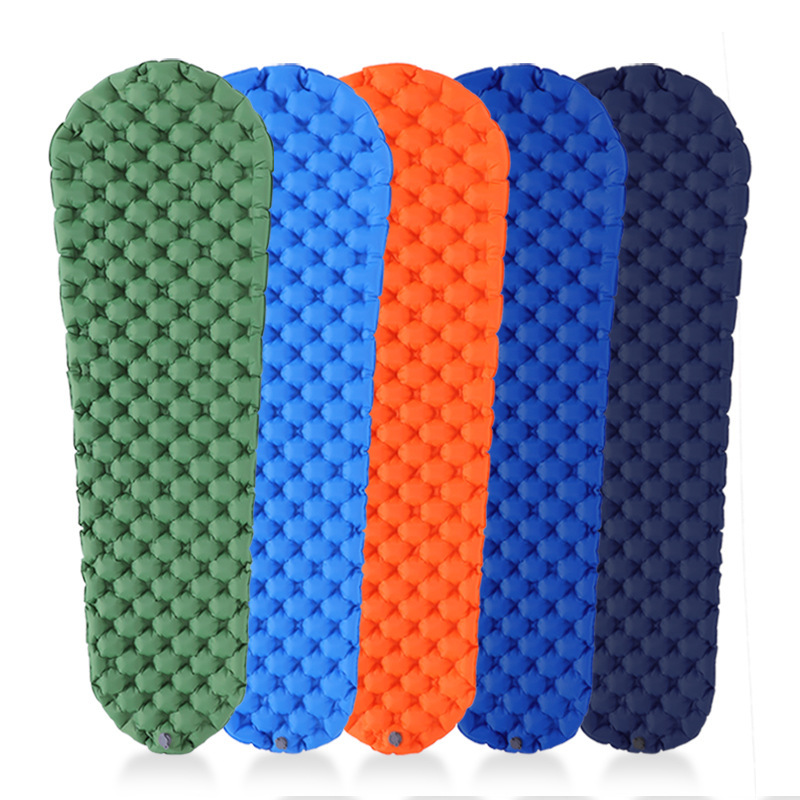 Outdoor Camping Floor Mat - Camping Zelt Mumie Luftmatratze Ultraleicht One
