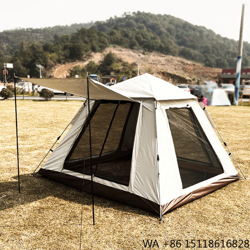Outdoor Camping Furniture - Schneller Versand Meistverkaufte Familien-Wasserdichte Outdoor-Zelte zum