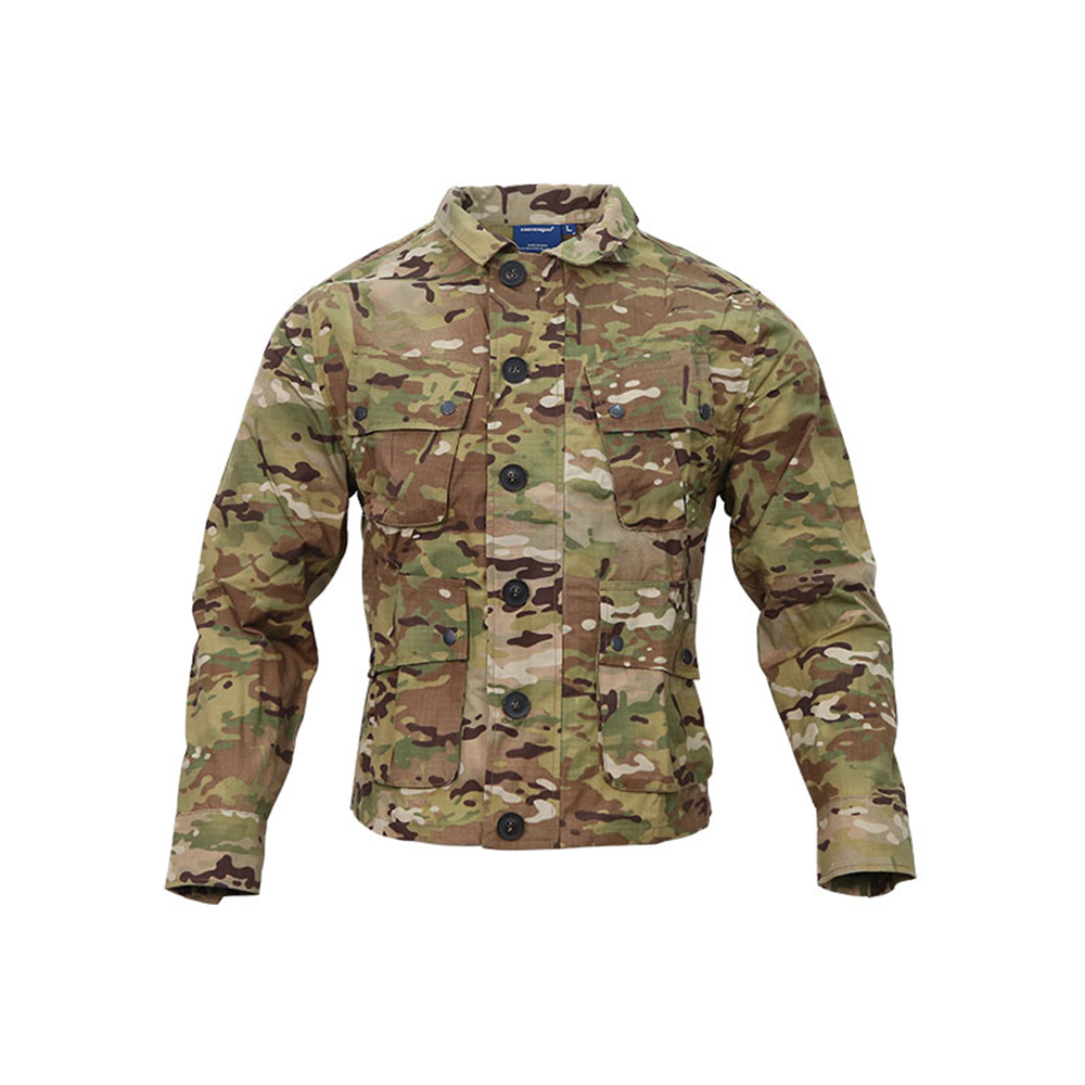 Outdoor Camping Jacket - Emersongear Blue Label Taktische TCU Thermo-Herrenjacke