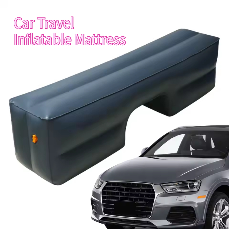 Outdoor Camping Floor Mat - Universelles Auto-Reisebett Rücksitz-Lückenfüller Aufblasbare Luftmatratze Outdoor-Camping
