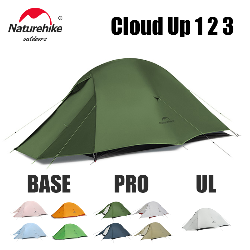 Ultralight Sleeping Bag - Naturehike Cloud Up Campingzelt für 1,