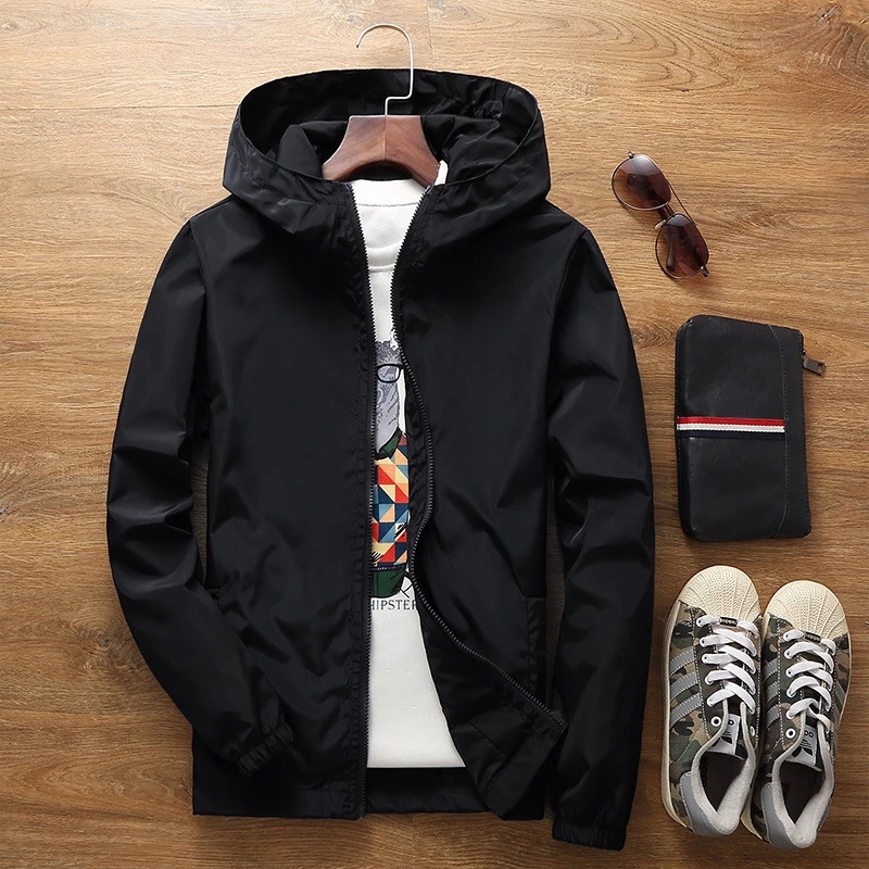 Outdoor Camping Jacket - Wasserdichter Camping-Regenmantel, Windjacke für Damen und