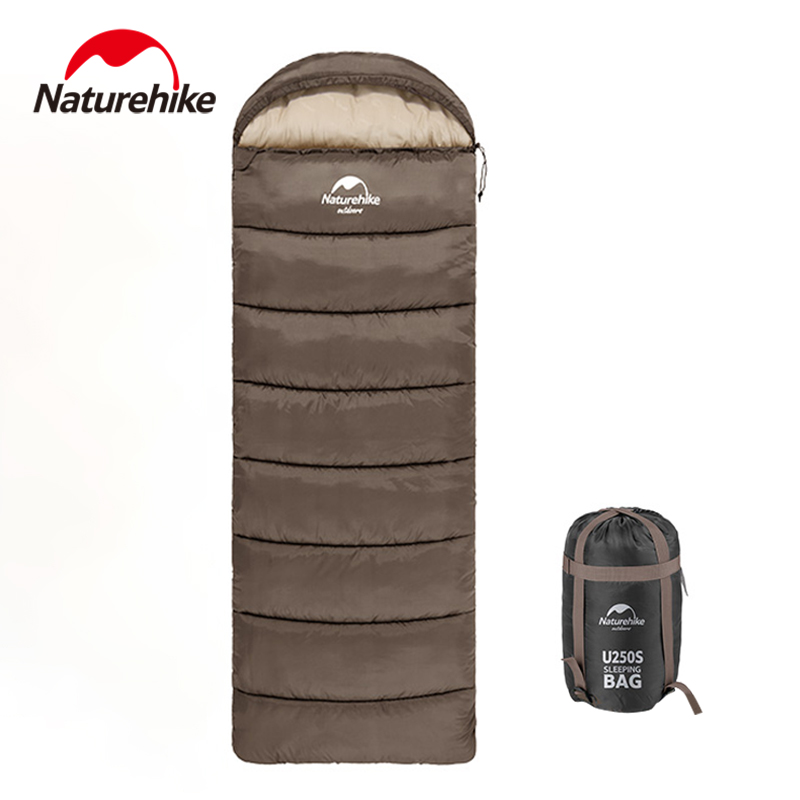 Ultralight Sleeping Bag - Naturehike Warmer Schlafsack, ultraleicht, wasserdicht, spleißbar,