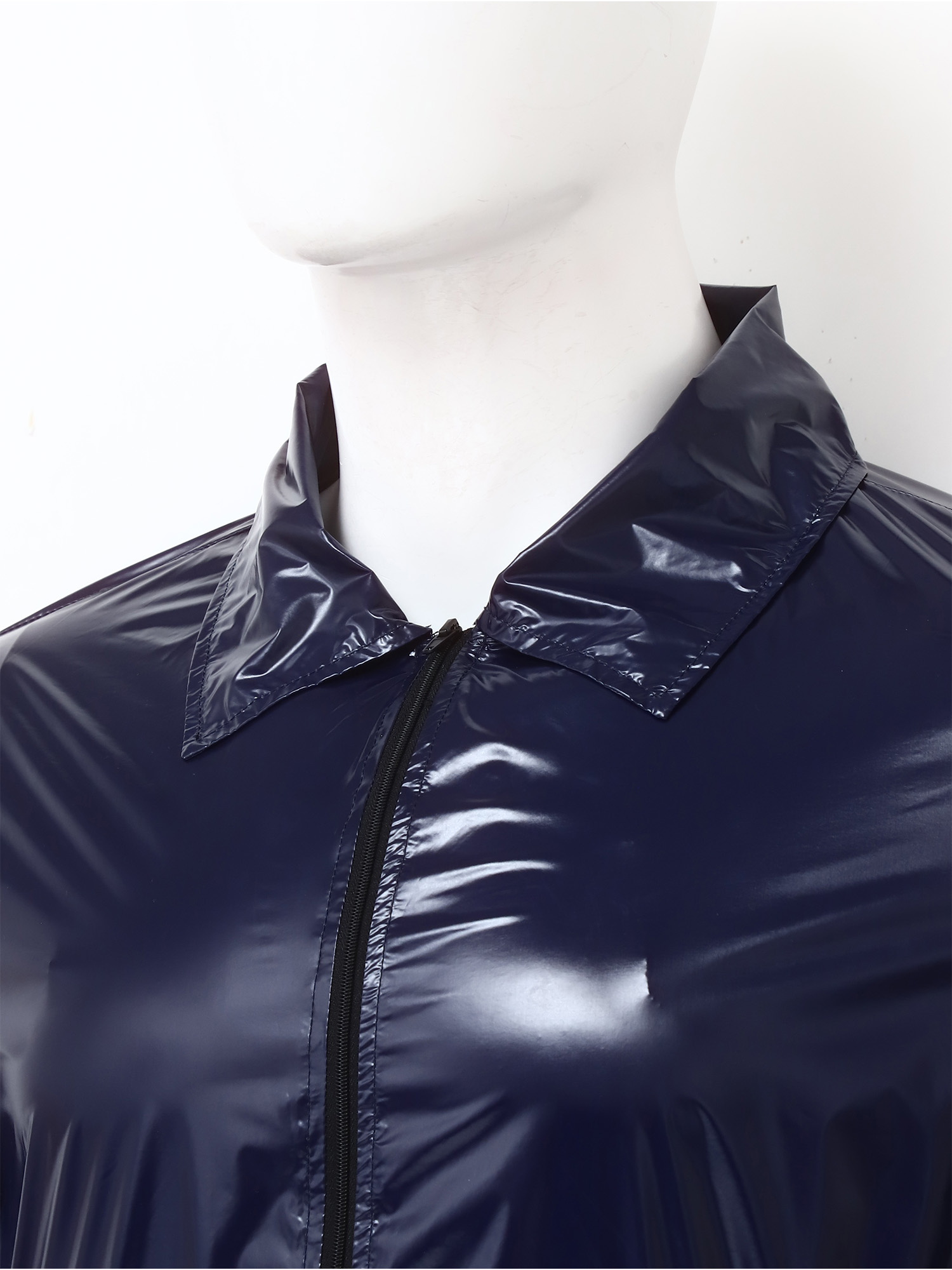 Outdoor Camping Jacket - Herren Wasserdichte Arbeitsjacke Winddichte Regenjacke Langarm