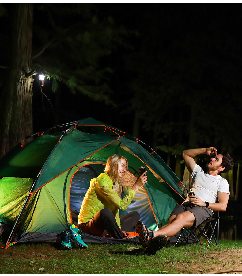 Outdoor Wasserdichtes 2-3 Pers – Outdoor Camping Furniture Bewertung und Preis
