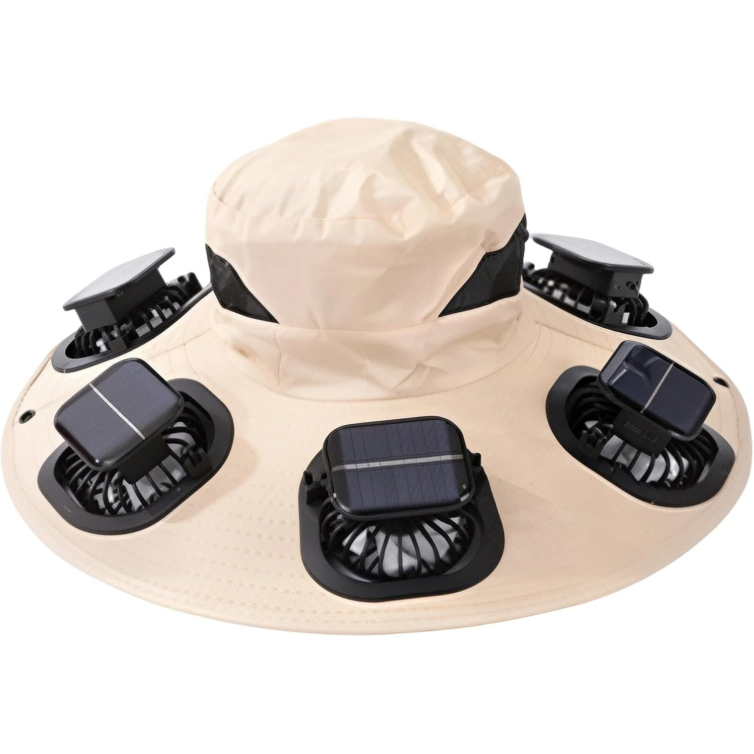2026 Heißer Sommer 6-Ventilato – Outdoor Camping Fan Bewertung und Preis