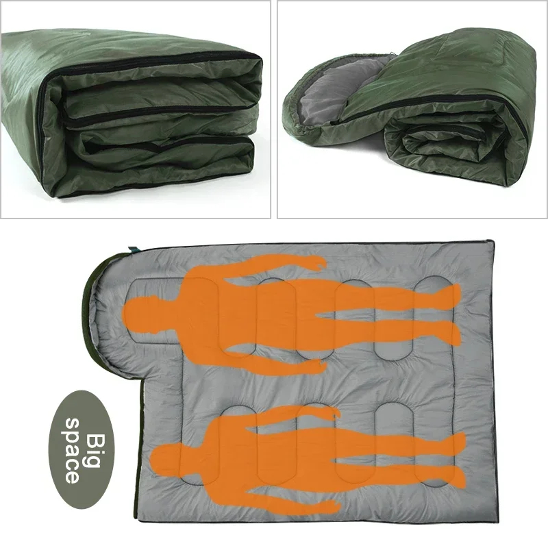 Camping-Schlafsack, ultraleich – Ultralight Sleeping Bag Bewertung und Preis
