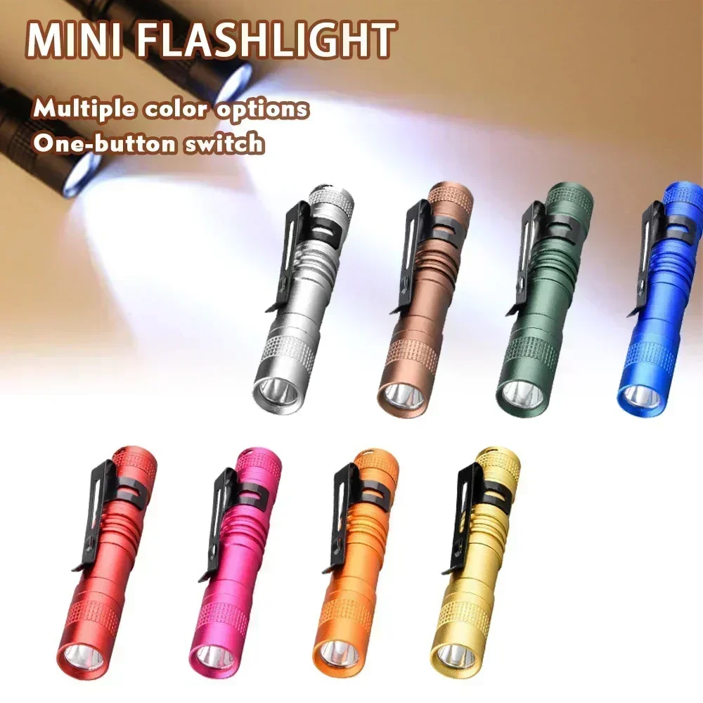 Tragbare Mini-LED-Stiftleuchte – Outdoor Camping Glamping Bewertung und Preis