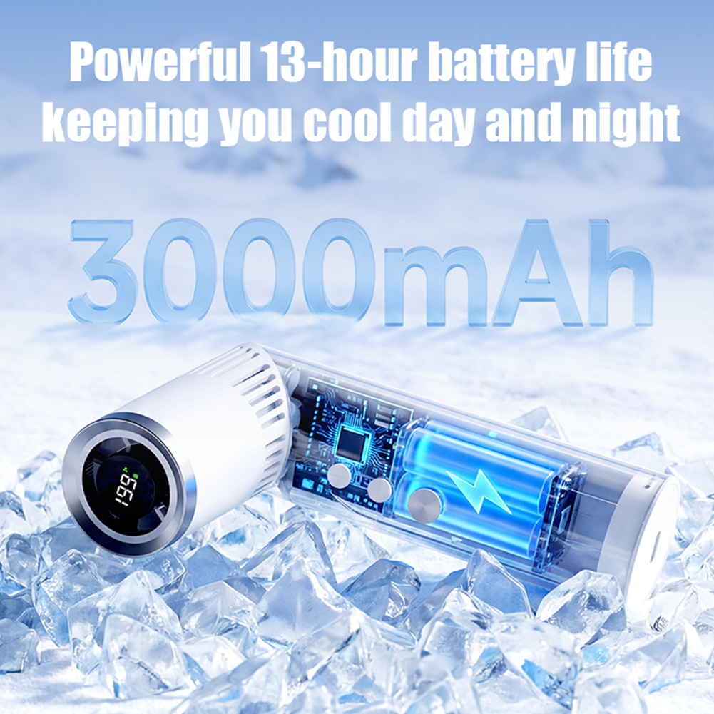 Mini-Handventilator, 20.000 U/ – Outdoor Camping Fan Bewertung und Preis