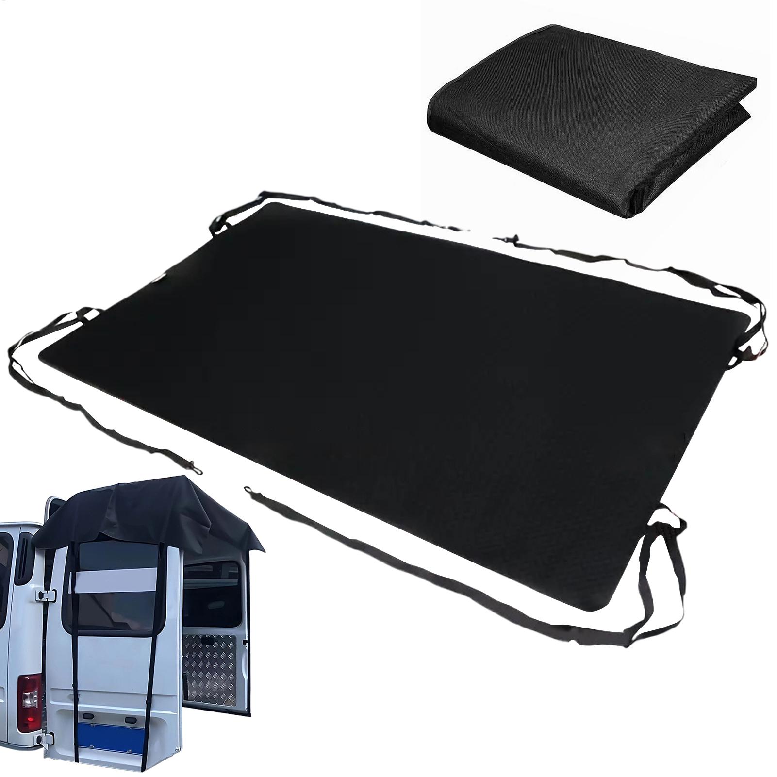 Windschutz-Hecktürabdeckung fü – Outdoor Indoor Camping Bewertung und Preis
