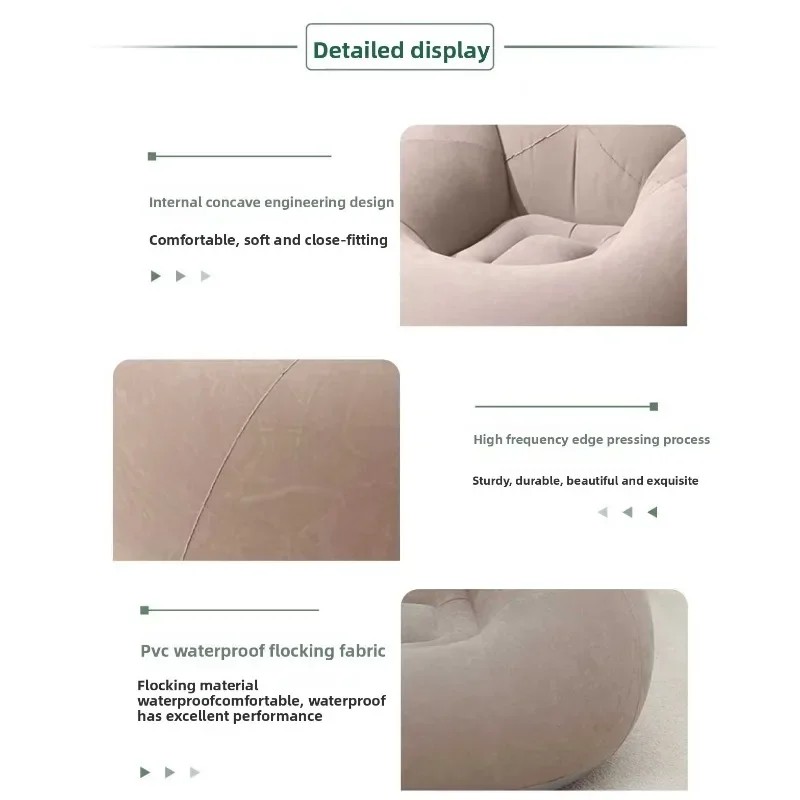 2026 – Top-Qualität aufblasbar – Outdoor Camping Couch Bewertung und Preis