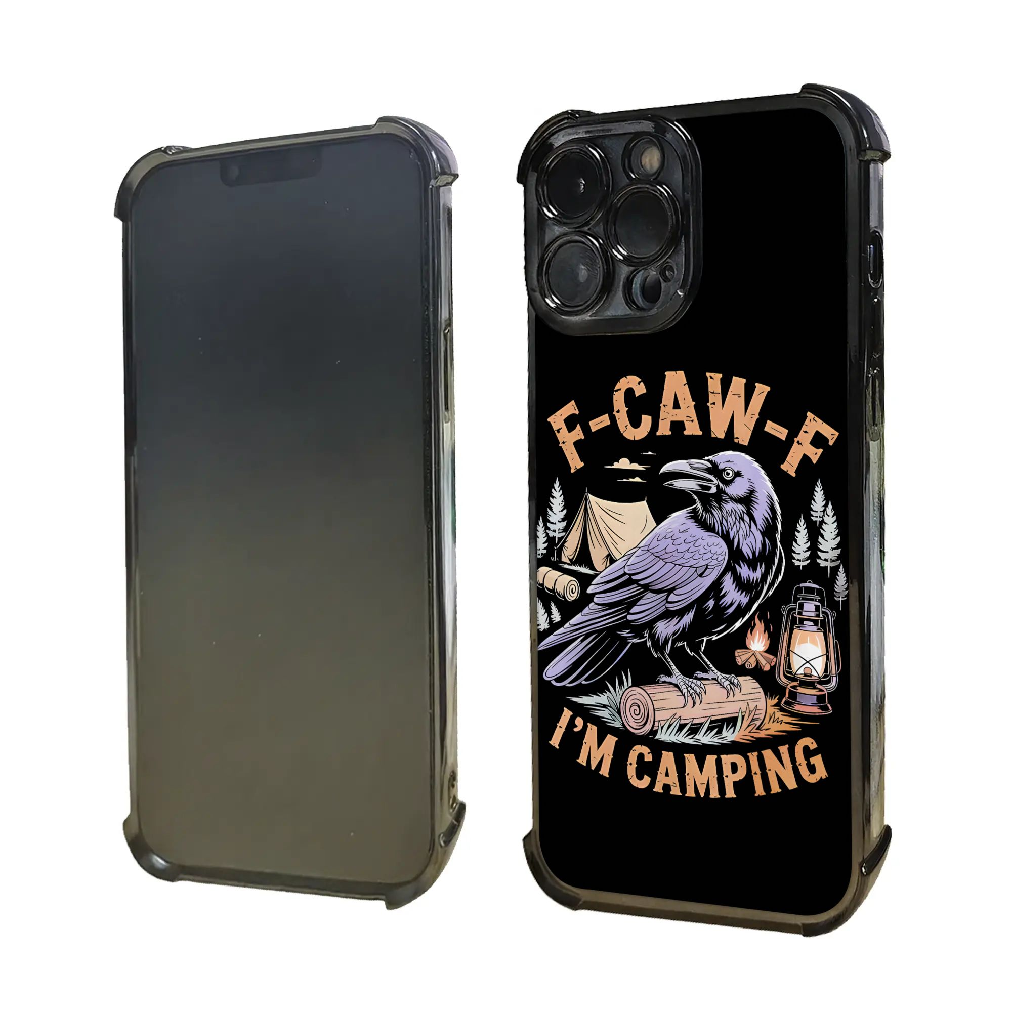 Lustige Raven F CAW F I'm Camp – Outdoor Camping Adventures Bewertung und Preis