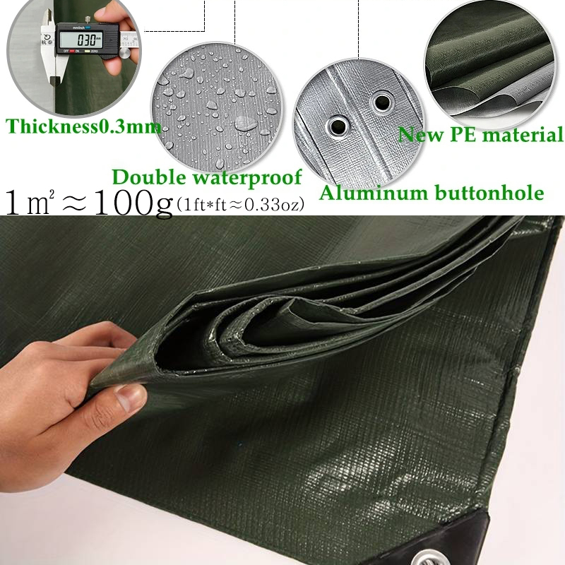 Wasserdichte große Plane, indi – Outdoor Camping Automatic Quick Opening Tent Bewertung und Preis
