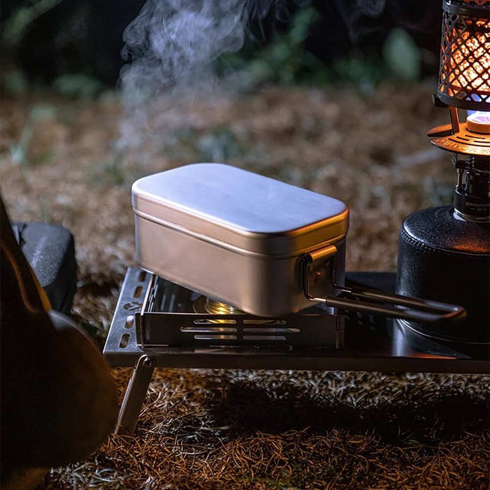 Ultraleichtes Geschirr, Campin – Outdoor Camping Cooking Set Bewertung und Preis