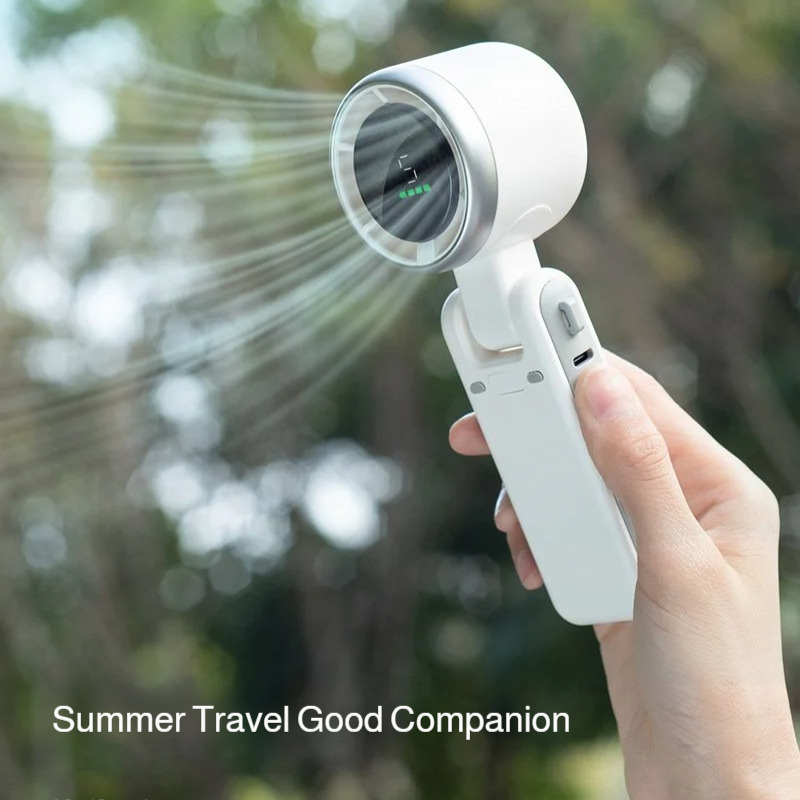 Mini-Ventilator zum Umhängen i – Outdoor Camping Fan Bewertung und Preis