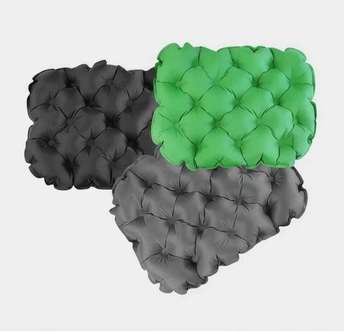 Tragbares Aufblasbares Sitzkis – Outdoor Camping Floor Mat Bewertung und Preis