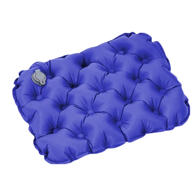 Tragbares Aufblasbares Sitzkis – Outdoor Camping Floor Mat Bewertung und Preis