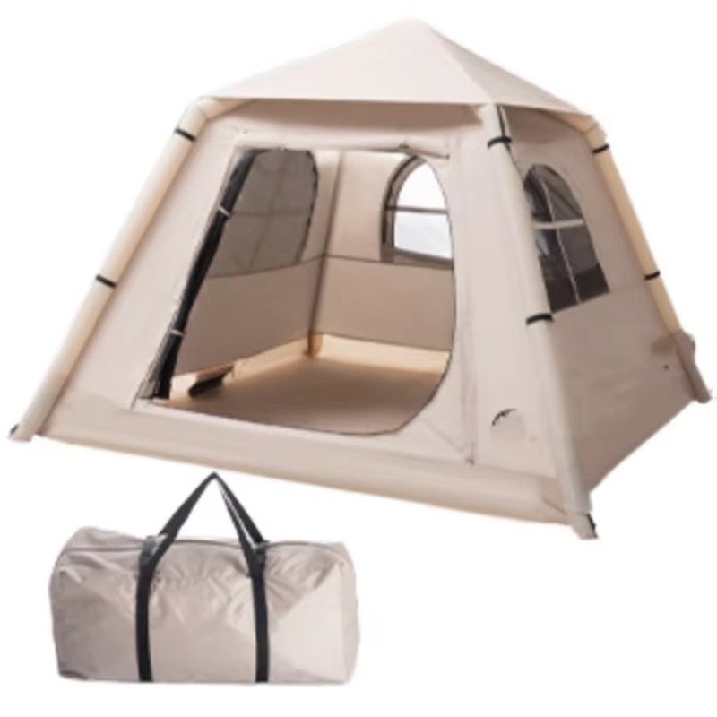 Tragbares Aufblasbares Oxford- – Outdoor Camping Automatic Quick Opening Tent Bewertung und Preis