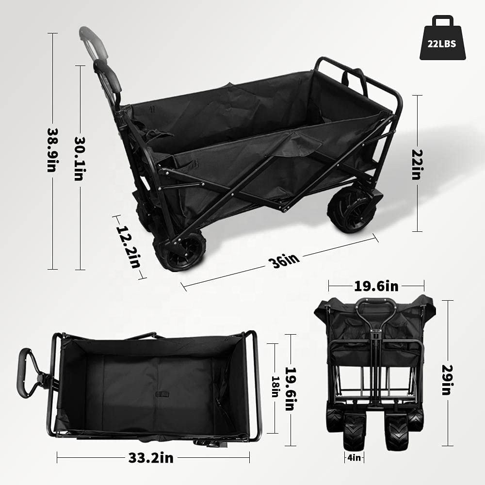 Neuer Großkapazitäts-Transport – Outdoor Camping Furniture Bewertung und Preis