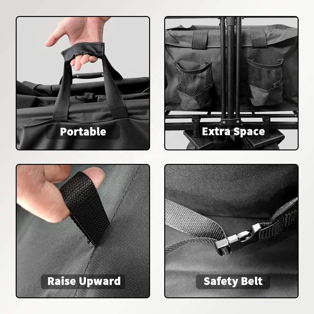 Neuer Großkapazitäts-Transport – Outdoor Camping Furniture Bewertung und Preis