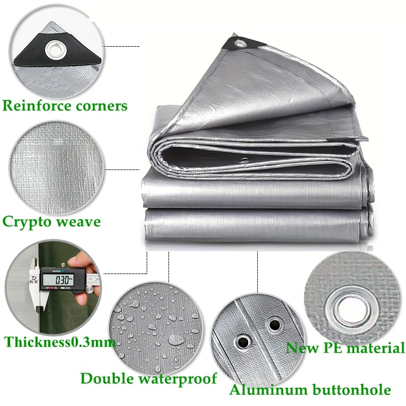 Große Plane 3mx5 6 8 4x4 5 6 8 – Outdoor Camping Automatic Quick Opening Tent Bewertung und Preis
