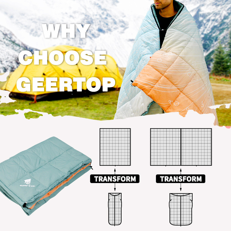 Erwachsene Camping Daunenschla – Ultralight Sleeping Bag Bewertung und Preis