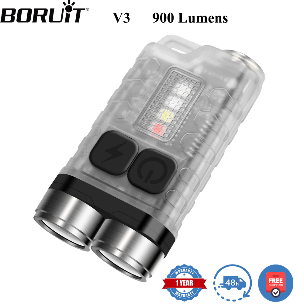 BORUiT V3 LED-Schlüsselanhänge – Outdoor Camping Glamping Bewertung und Preis