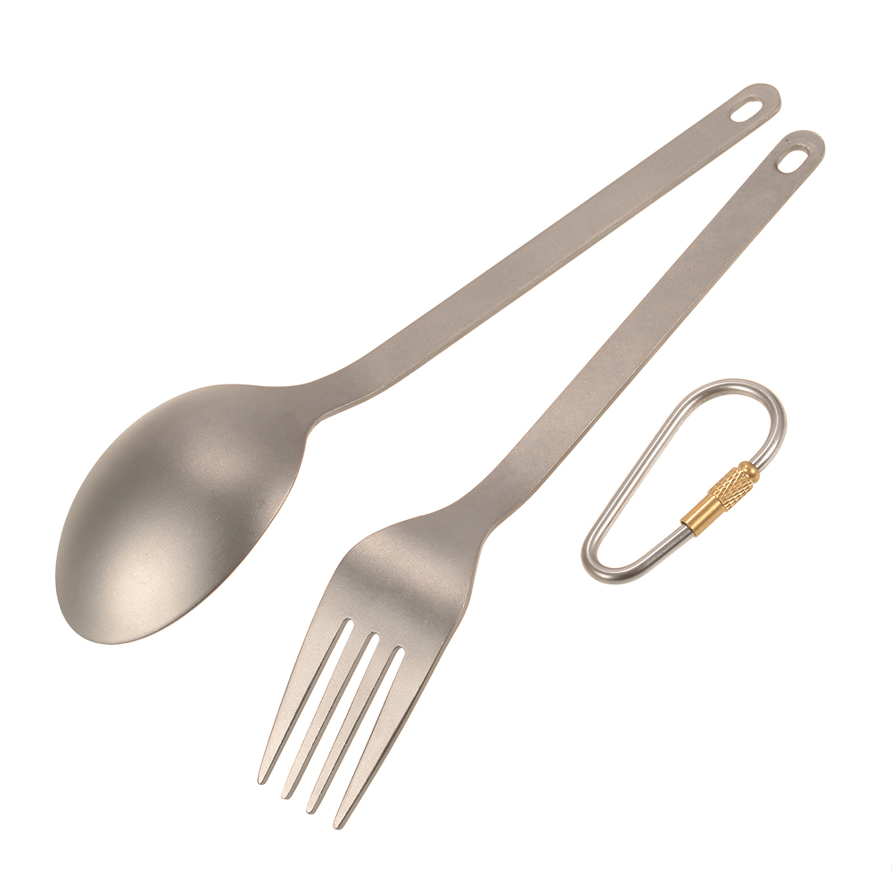 TOMSHOO Titan-Geschirr, Esslöf – Outdoor Camping Cooking Set Bewertung und Preis