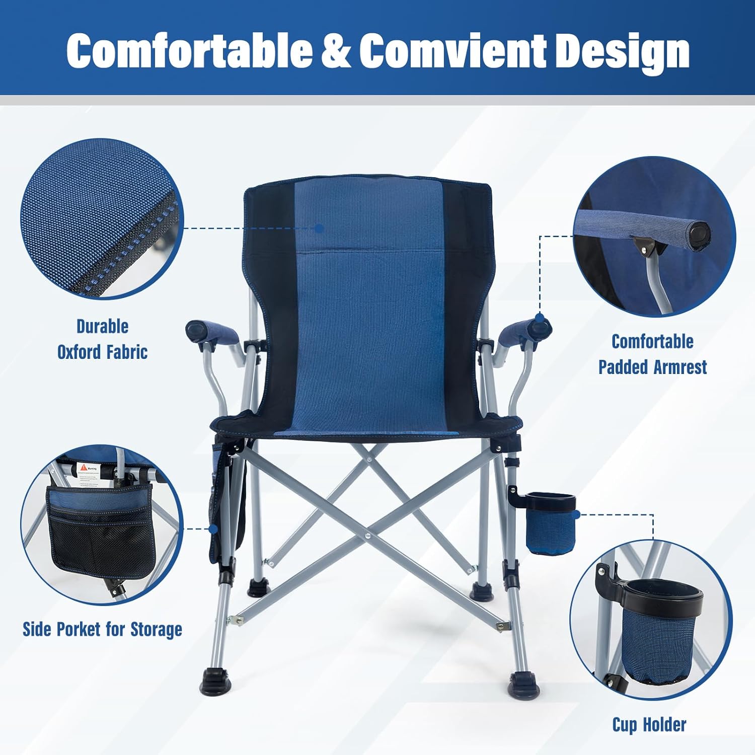Fabrik-Großhandel: Tragbarer K – Outdoor Camping Furniture Bewertung und Preis