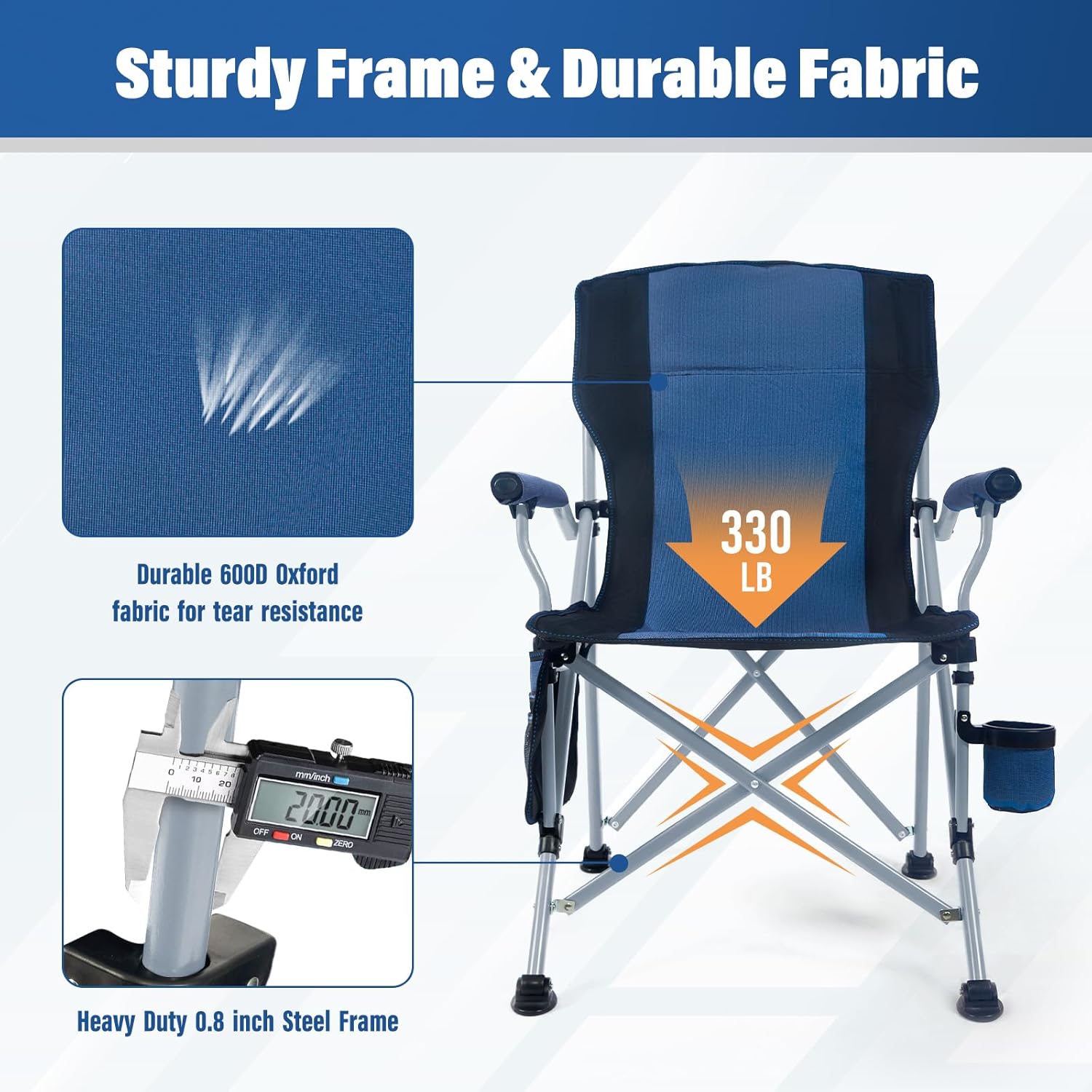Fabrik-Großhandel: Tragbarer K – Outdoor Camping Furniture Bewertung und Preis
