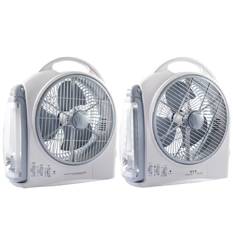 Tragbarer 10-Zoll-Energiespar- – Outdoor Camping Fan Bewertung und Preis