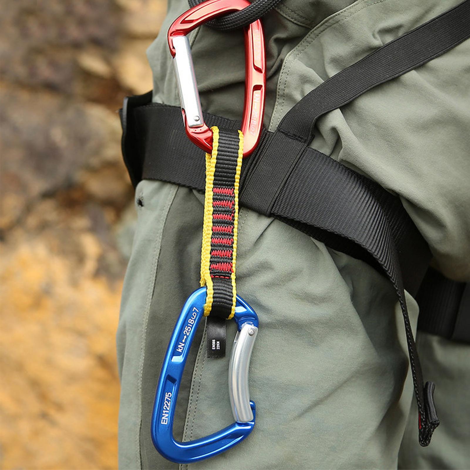 Quickdraws Klettern Klettern K – Outdoor Camping Adventures Bewertung und Preis