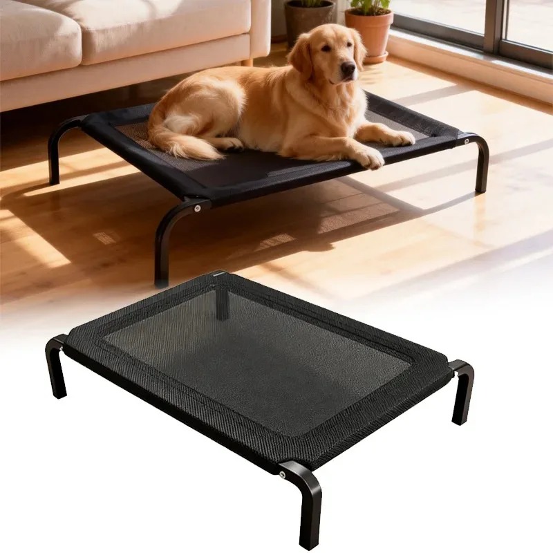 Hundehütte Faltbares Hundebett – Outdoor Camping Couch Bewertung und Preis
