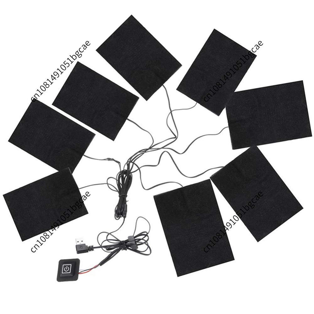 USB-Heizkissen Elektrische Sto – Outdoor Camping Jacket Bewertung und Preis