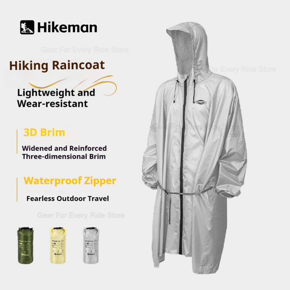 Ultraleichter Reißverschluss-R – Outdoor Camping Jacket Bewertung und Preis