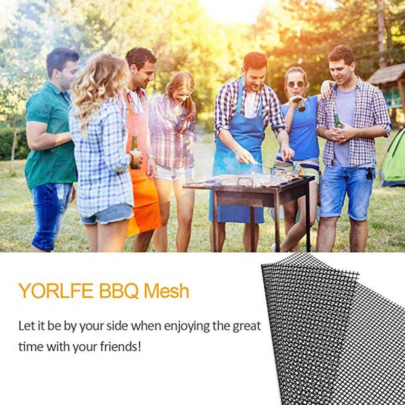 YOMEEI 1Pcs Grill Grillen Matt – Outdoor Camping Floor Mat Bewertung und Preis