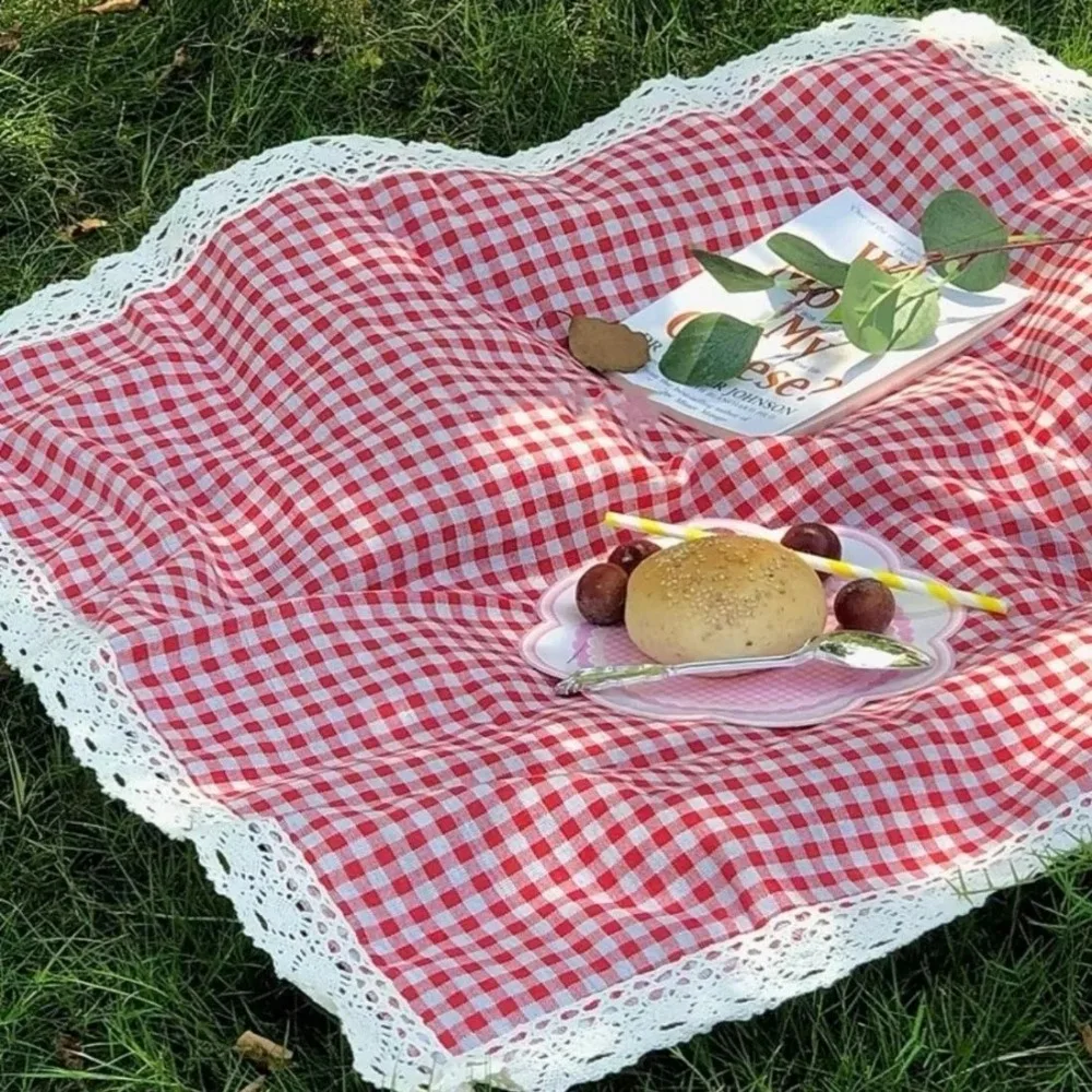 1 Stück Outdoor-Picknickdecke, – Outdoor Camping Floor Mat Bewertung und Preis