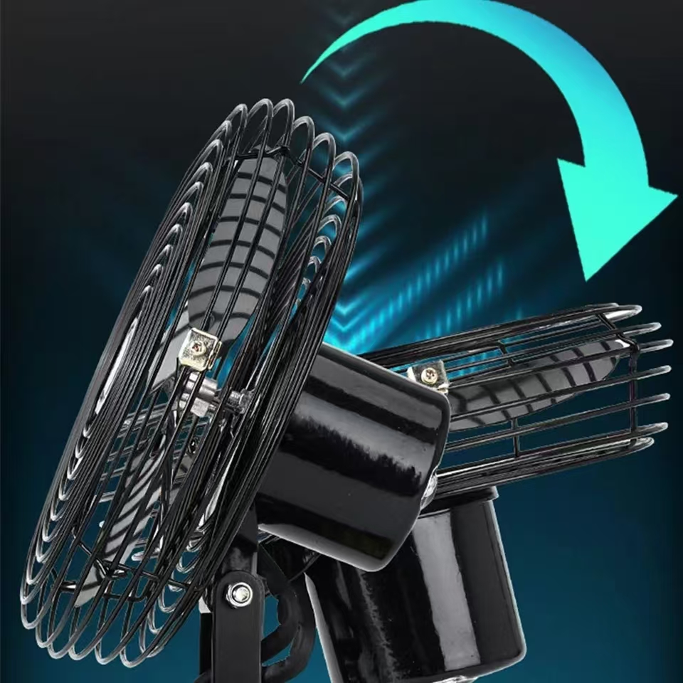 6/8In Camping Fan Outdoor Ange – Outdoor Camping Fan Bewertung und Preis