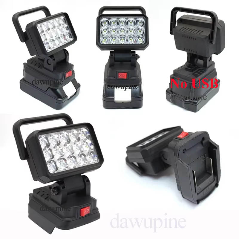 Für Makita 18V Li-Ion Batterie – Outdoor Camping Adventure Lamp Bewertung und Preis