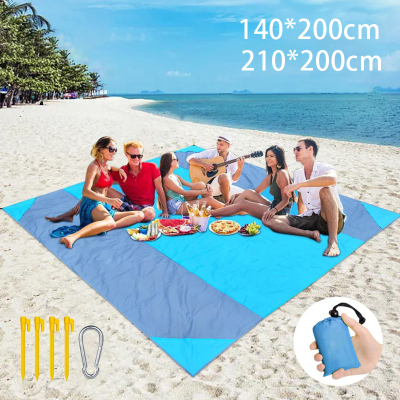 Wasserdichte, faltbare Picknic – Outdoor Camping Floor Mat Bewertung und Preis