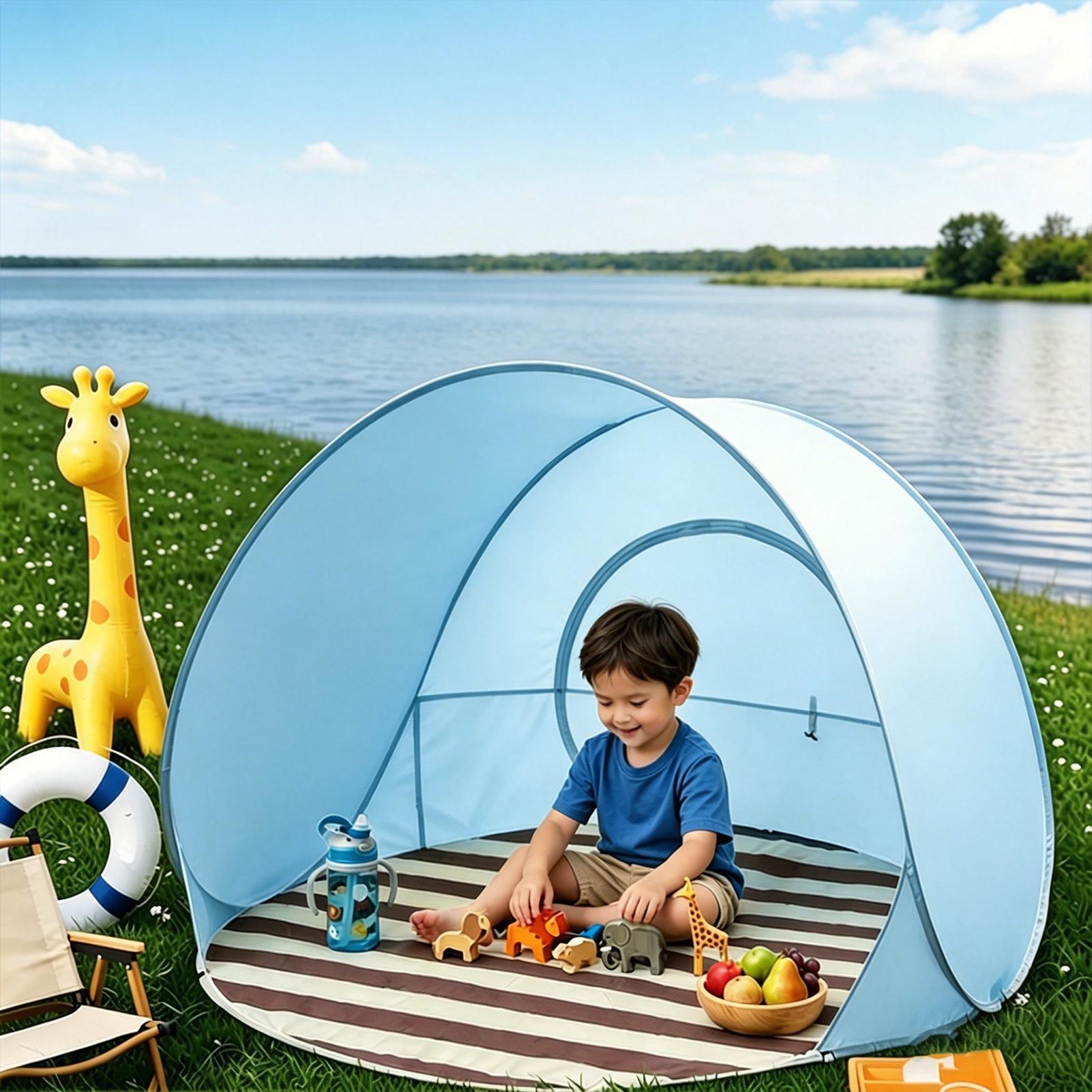 Tragbares Outdoor-Campingzelt  – Outdoor Camping Dome Bewertung und Preis