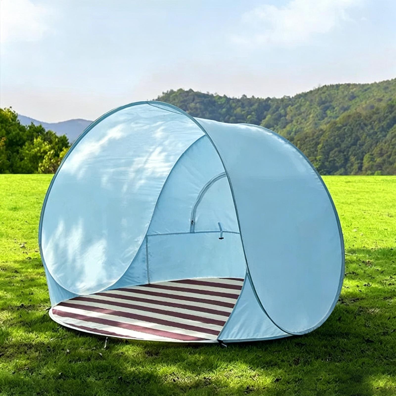 Tragbares Outdoor-Campingzelt  – Outdoor Camping Dome Bewertung und Preis