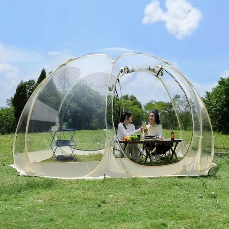 Campingzelt Glamping-Kuppel Lu – Outdoor Camping Dome Bewertung und Preis