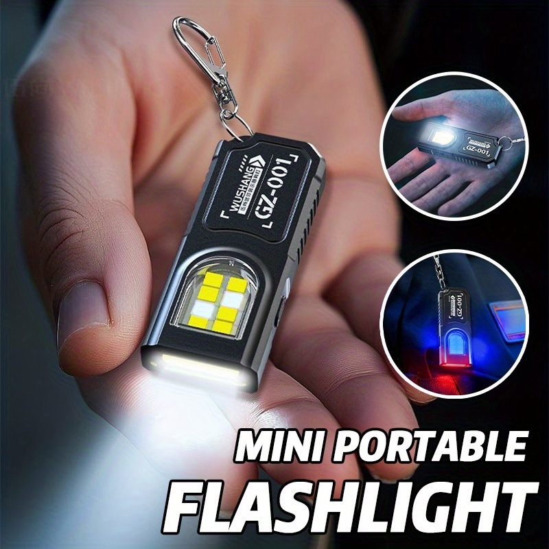 Leistungsstarke Mini COB LED S – Outdoor Camping Adventure Lamp Bewertung und Preis