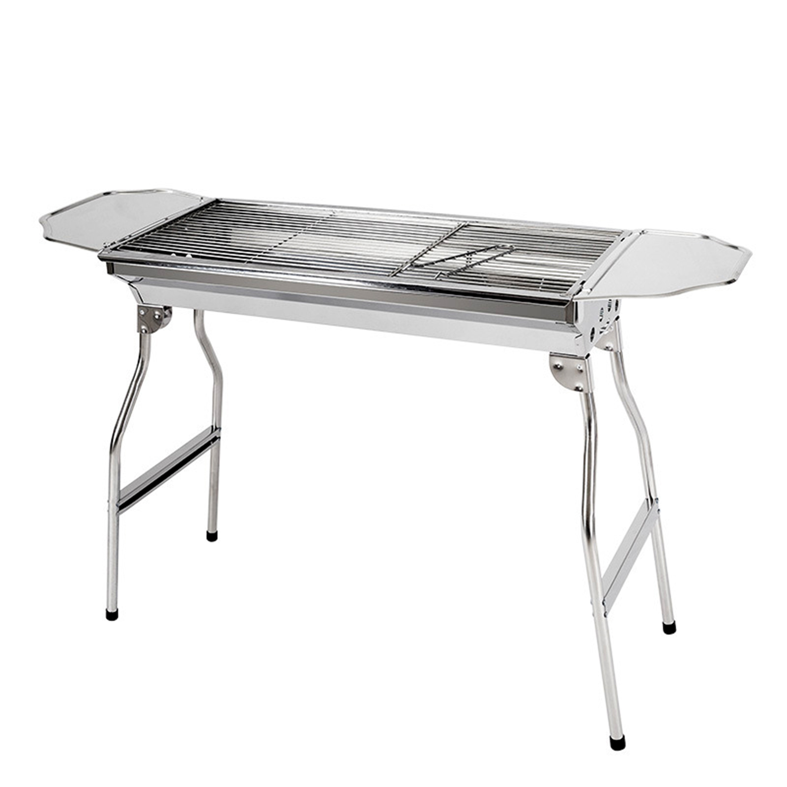 Edelstahl-Grillrost, Kochrost  – Outdoor Camping Cooking Set Bewertung und Preis