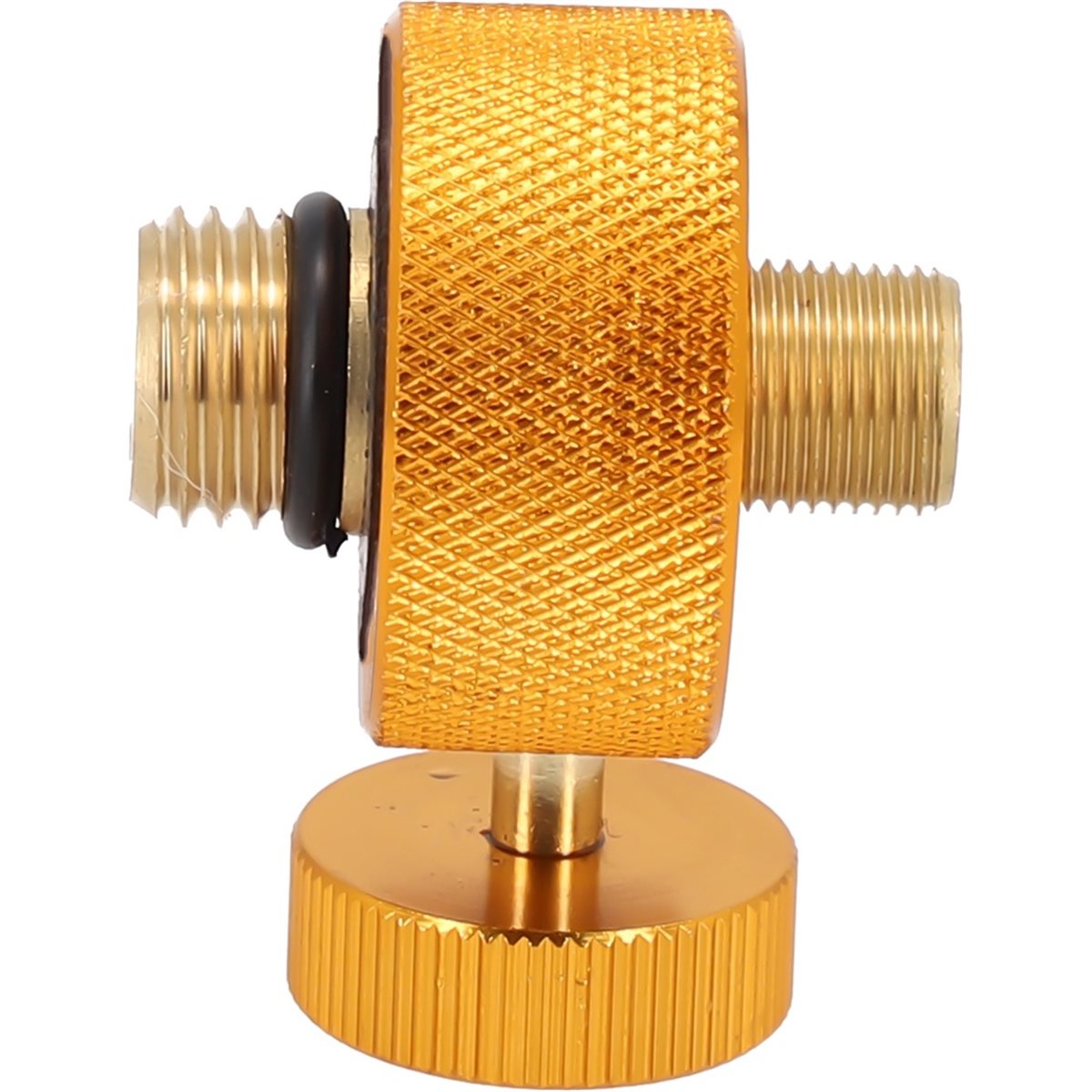 Camping-Gaskocher-Adapter mit  – Outdoor Und Camping Messe Bewertung und Preis