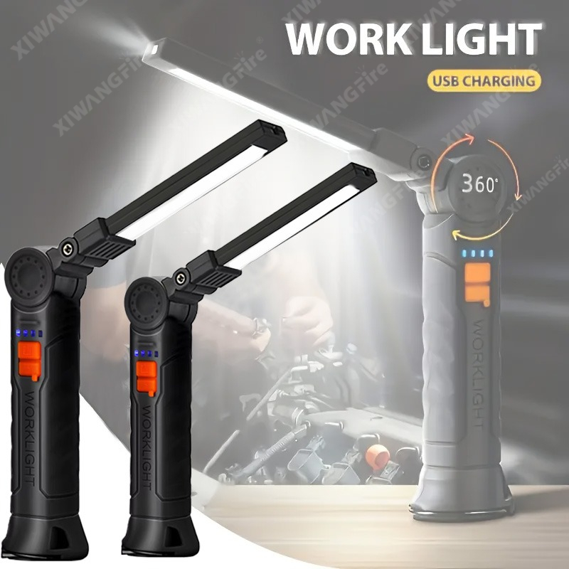 Wiederaufladbare LED-Taschenla – Outdoor Camping Glamping Bewertung und Preis